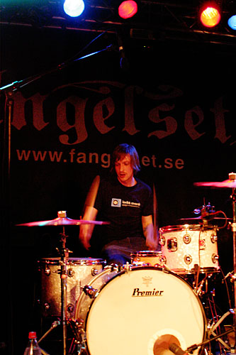 2004-04-15 - Division of Laura Lee från Fängelset, Göteborg
