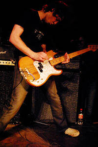 2004-04-15 - Division of Laura Lee från Fängelset, Göteborg