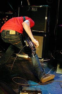 2004-04-15 - Division of Laura Lee från Fängelset, Göteborg