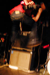 2004-04-15 - Division of Laura Lee från Fängelset, Göteborg