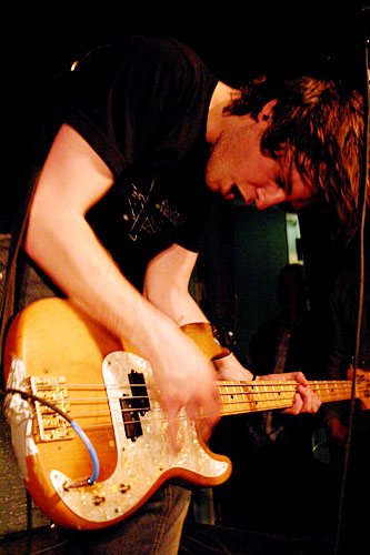 2004-04-15 - Division of Laura Lee från Fängelset, Göteborg
