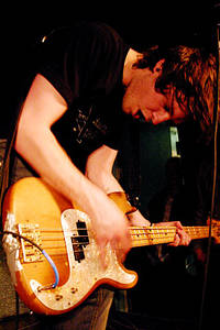 2004-04-15 - Division of Laura Lee från Fängelset, Göteborg