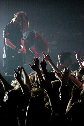 2004-04-15 - In Flames från Lisebergshallen, Göteborg
