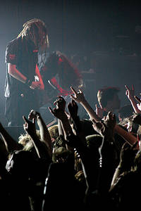 2004-04-15 - In Flames från Lisebergshallen, Göteborg