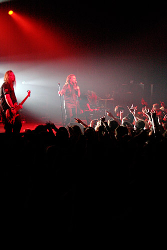 2004-04-15 - In Flames från Lisebergshallen, Göteborg
