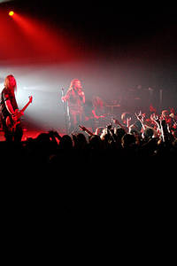 2004-04-15 - In Flames från Lisebergshallen, Göteborg