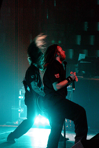 2004-04-15 - In Flames från Lisebergshallen, Göteborg