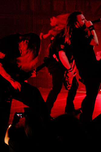 2004-04-15 - In Flames från Lisebergshallen, Göteborg