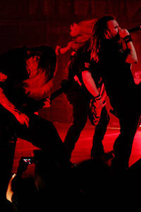 2004-04-15 - In Flames från Lisebergshallen, Göteborg