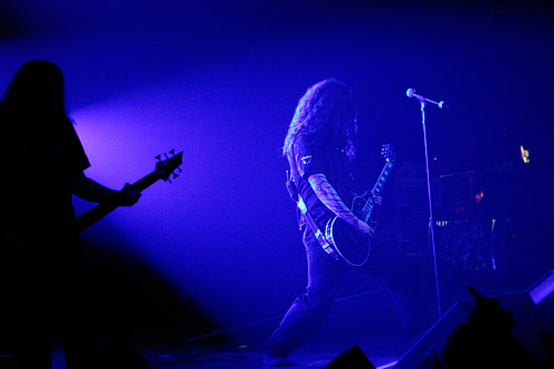 2004-04-15 - In Flames från Lisebergshallen, Göteborg