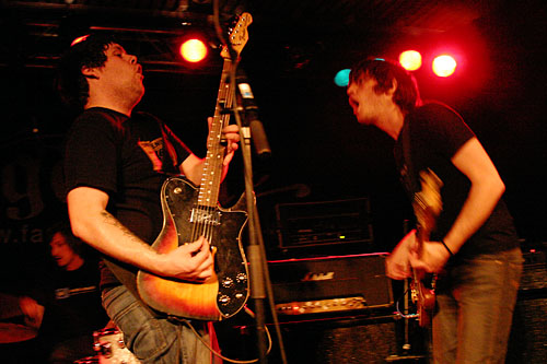 2004-04-15 - Division of Laura Lee från Fängelset, Göteborg