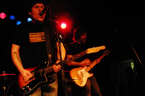 2004-04-15 - Division of Laura Lee från Fängelset, Göteborg