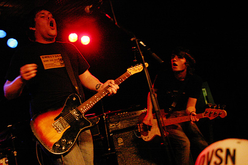 2004-04-15 - Division of Laura Lee från Fängelset, Göteborg
