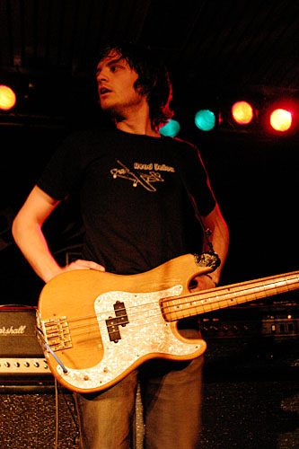 2004-04-15 - Division of Laura Lee från Fängelset, Göteborg