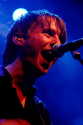 2004-04-16 - Tiger Lou från Trädgår'n, Göteborg