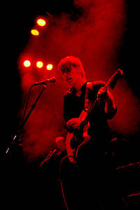 2004-04-16 - Tiger Lou från Trädgår'n, Göteborg