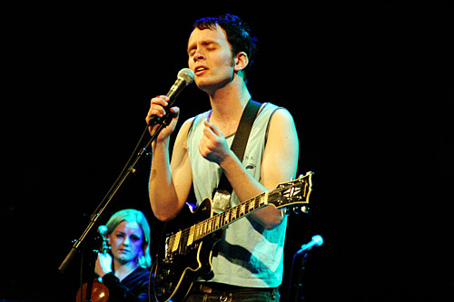 2004-04-20 - Jens Lekman från Stora Teatern, Göteborg 2004-04-20 - Jens Lekman från Stora Teatern, Göteborg