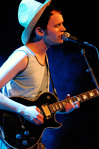 2004-04-20 - Jens Lekman från Stora Teatern, Göteborg 2004-04-20 - Jens Lekman från Stora Teatern, Göteborg