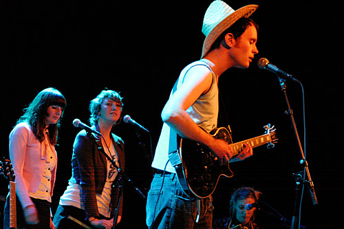 2004-04-20 - Jens Lekman från Stora Teatern, Göteborg 2004-04-20 - Jens Lekman från Stora Teatern, Göteborg
