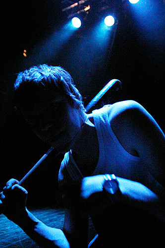 2004-04-23 - The Tough Alliance från Stora Teatern, Göteborg