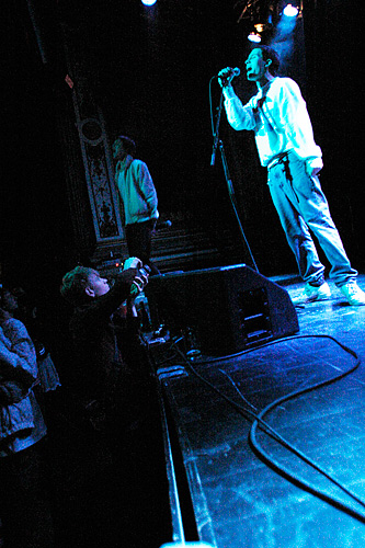 2004-04-23 - The Tough Alliance från Stora Teatern, Göteborg