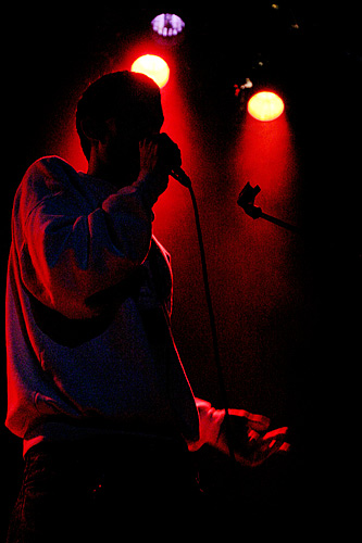 2004-04-23 - The Tough Alliance från Stora Teatern, Göteborg