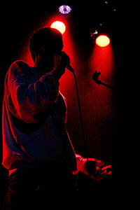 2004-04-23 - The Tough Alliance från Stora Teatern, Göteborg