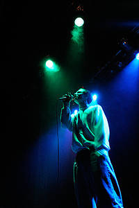 2004-04-23 - The Tough Alliance från Stora Teatern, Göteborg
