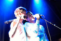 2004-04-23 - The Tough Alliance från Stora Teatern, Göteborg