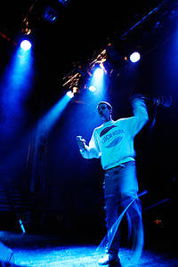 2004-04-23 - The Tough Alliance från Stora Teatern, Göteborg
