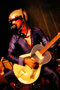 2004-04-28 - Bob Log III från Bommens Salonger, Göteborg