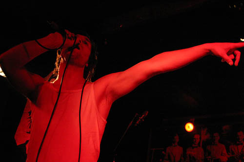 2004-04-28 - Jmyhaze Beatbox från Jazzhuset, Göteborg