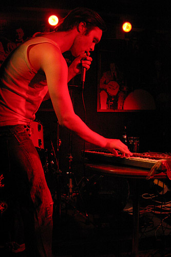 2004-04-28 - Jmyhaze Beatbox från Jazzhuset, Göteborg