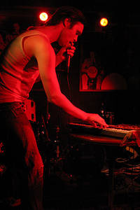 2004-04-28 - Jmyhaze Beatbox från Jazzhuset, Göteborg