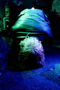 2004-05-05 - Bad Cash Quartet från Sticky Fingers, Göteborg