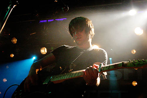 2004-05-05 - Bad Cash Quartet från Sticky Fingers, Göteborg