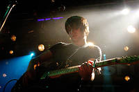 2004-05-05 - Bad Cash Quartet från Sticky Fingers, Göteborg
