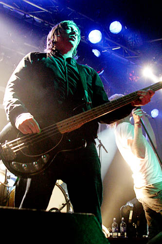 2004-05-05 - Bad Cash Quartet från Sticky Fingers, Göteborg