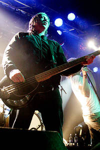 2004-05-05 - Bad Cash Quartet från Sticky Fingers, Göteborg