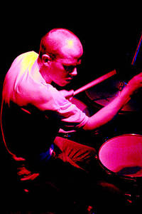 2004-05-05 - Bad Cash Quartet från Sticky Fingers, Göteborg