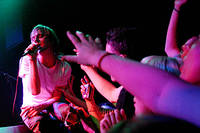 2004-05-05 - Bad Cash Quartet från Sticky Fingers, Göteborg