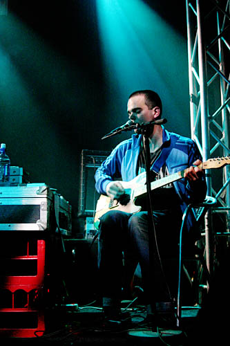 2004-05-05 - Bad Cash Quartet från Sticky Fingers, Göteborg