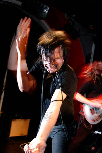 2004-05-08 - Totalt Jävla Mörker från Meeths Salonger, Göteborg
