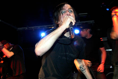 2004-05-08 - Totalt Jävla Mörker från Meeths Salonger, Göteborg