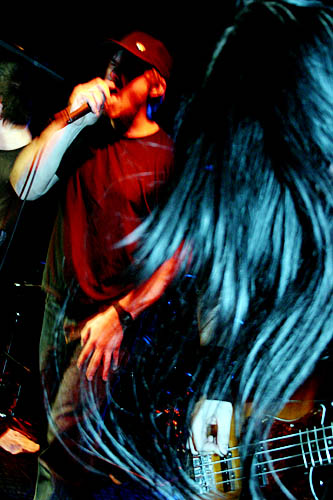 2004-05-08 - Totalt Jävla Mörker från Meeths Salonger, Göteborg