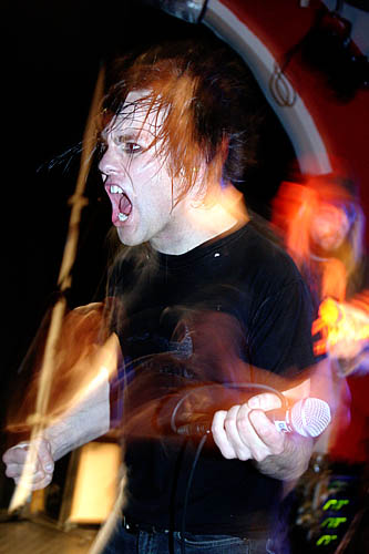 2004-05-08 - Totalt Jävla Mörker från Meeths Salonger, Göteborg