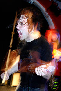 2004-05-08 - Totalt Jävla Mörker från Meeths Salonger, Göteborg