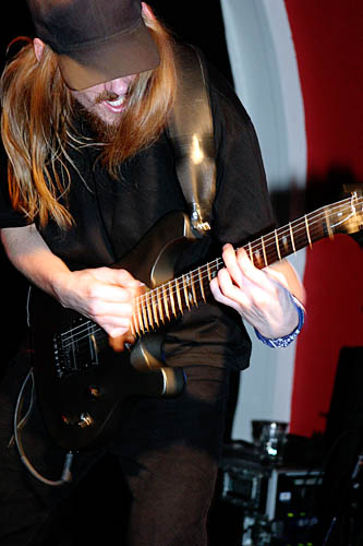 2004-05-08 - Totalt Jävla Mörker från Meeths Salonger, Göteborg