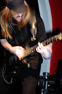2004-05-08 - Totalt Jävla Mörker från Meeths Salonger, Göteborg