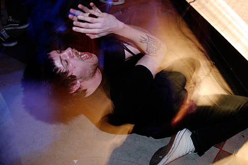 2004-05-08 - Totalt Jävla Mörker från Meeths Salonger, Göteborg